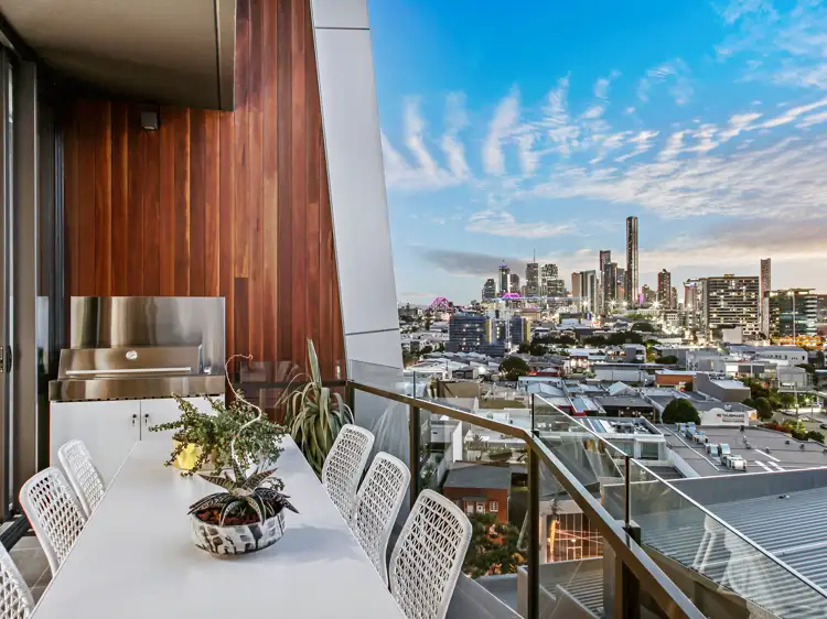 Main view of Homely apartment listing, 60 Doggett Street, Newstead QLD 4006