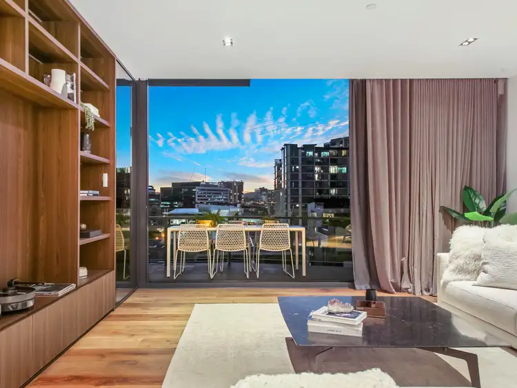 Third view of Homely apartment listing, 60 Doggett Street, Newstead QLD 4006