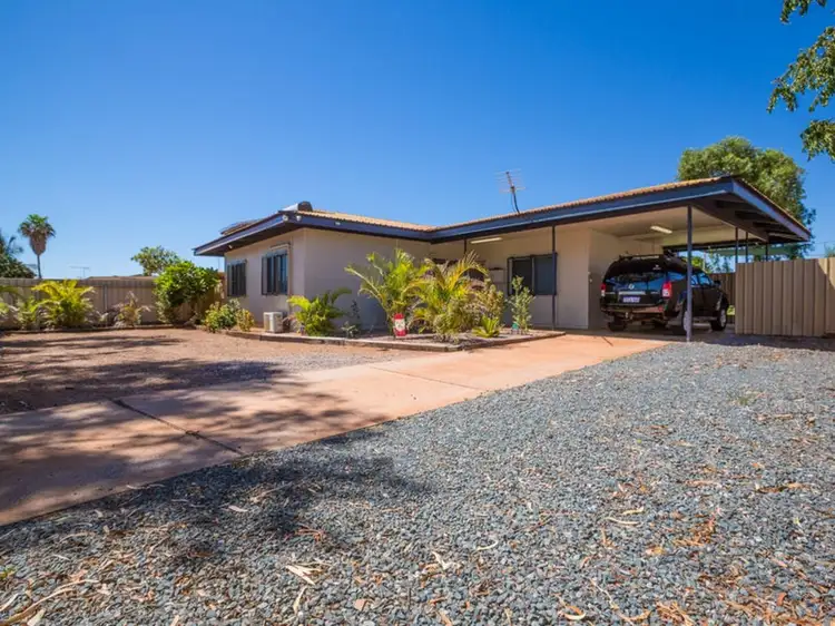 6 Koombana Avenue, South Hedland WA 6722