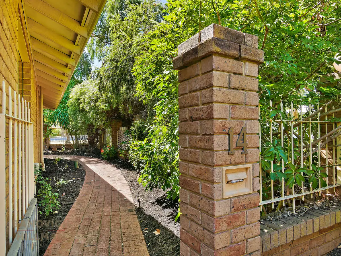 Main view of Homely house listing, 14/9 Macdonald Road, Applecross WA 6153