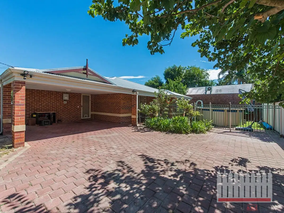 Main view of Homely house listing, 2/43 Third Avenue, Bassendean WA 6054
