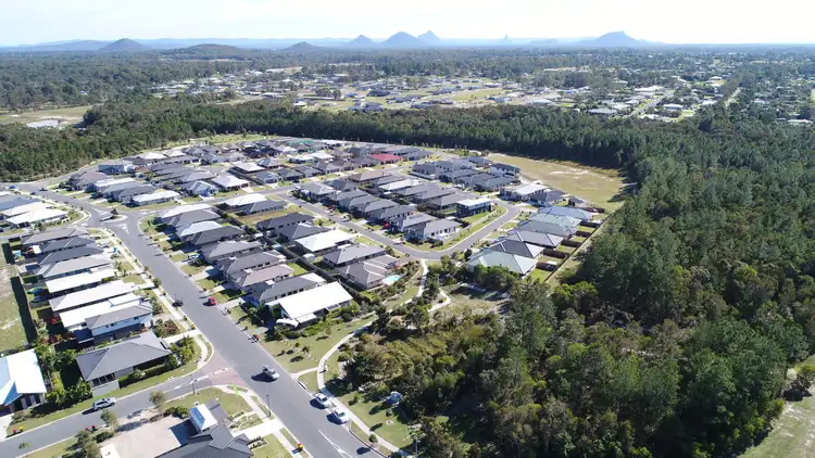 Fourth view of Homely land listing, LOT Lot 128, 5 Creekview Court, Caboolture QLD 4510