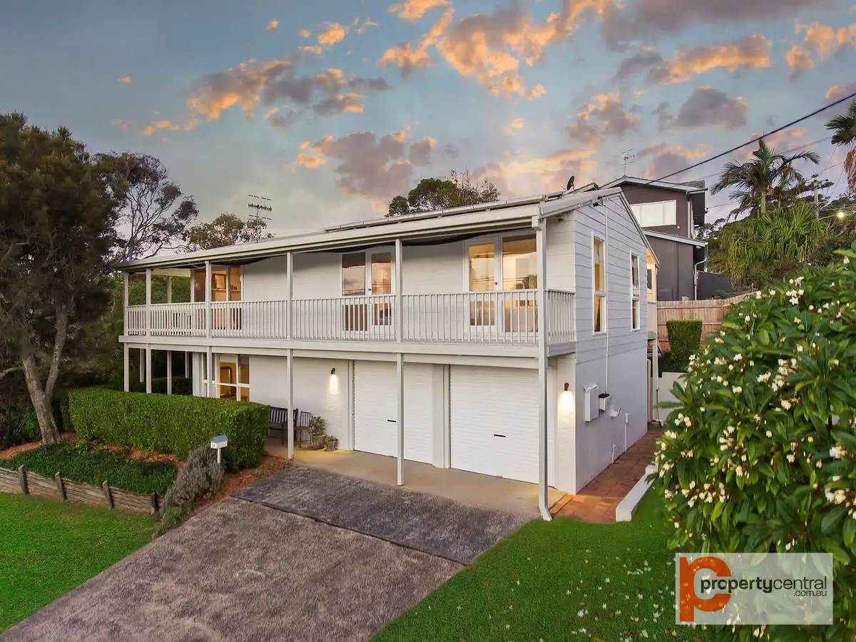 Main view of Homely house listing, 22 Kipling Drive, Bateau Bay NSW 2261