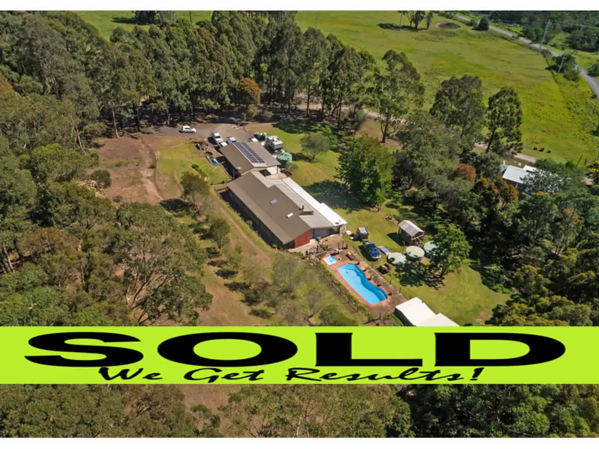 Main view of Homely rural property listing, 55B Suffolk Road, Tomerong NSW 2540
