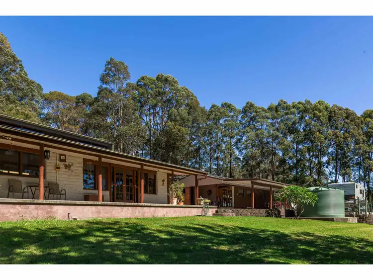Second view of Homely rural property listing, 55B Suffolk Road, Tomerong NSW 2540
