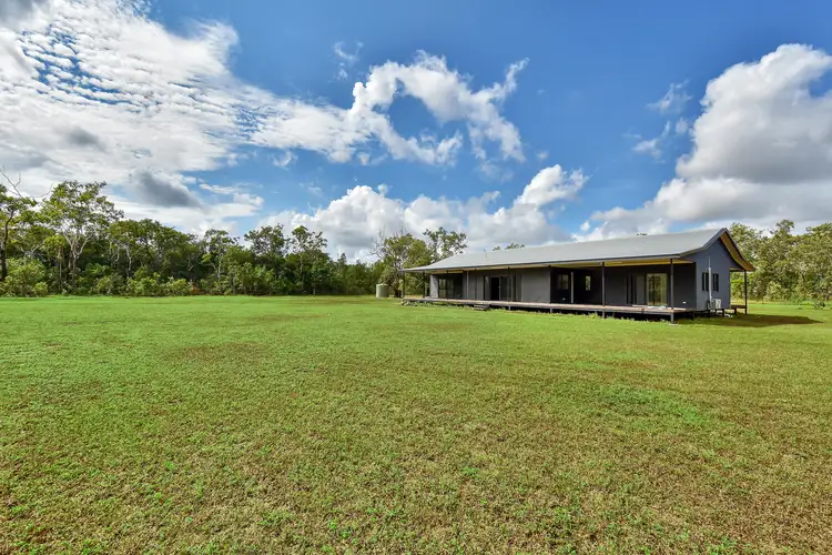 12 Wyatt Road, Marrakai NT 822