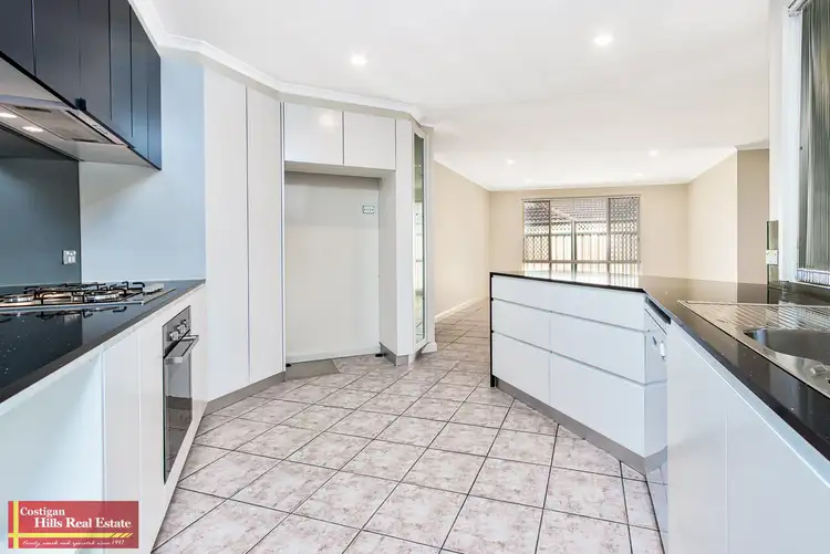 Fourth view of Homely house listing, 86 Barnier Drive, Quakers Hill NSW 2763