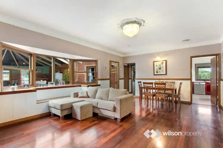 Fifth view of Homely house listing, 47A Kyne Street, Glengarry VIC 3854