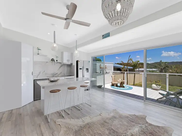 Second view of Homely house listing, 48 Robertson Road, Killarney Vale NSW 2261
