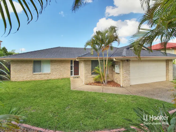 40 Lancaster Circuit, Stretton QLD 4116
