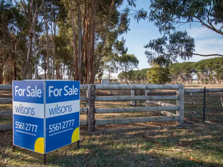 Main view of Homely house listing, 307 Thwaites Road, Winslow VIC 3281