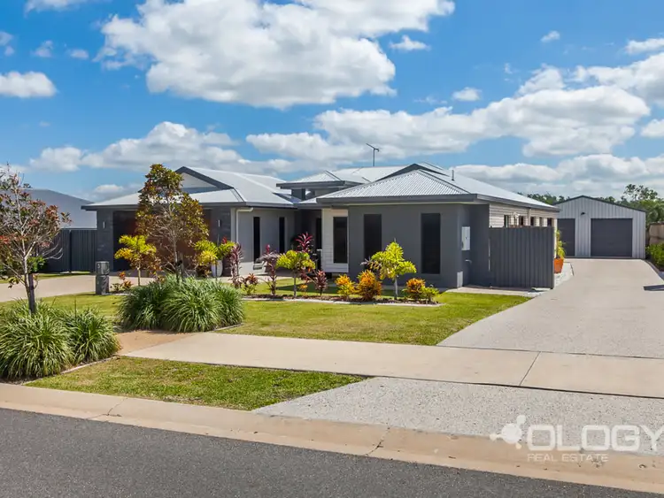 Second view of Homely house listing, 5 Edenbrook Drive, Parkhurst QLD 4702