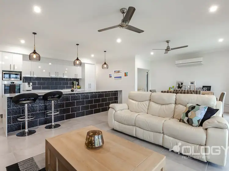 Third view of Homely house listing, 5 Edenbrook Drive, Parkhurst QLD 4702