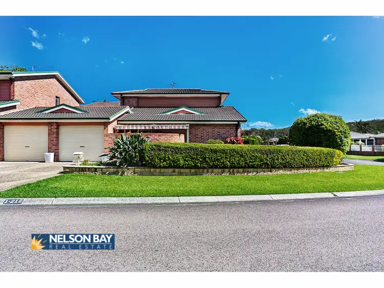 Second view of Homely townhouse listing, 1/212 Rocky Point Road, Fingal Bay NSW 2315