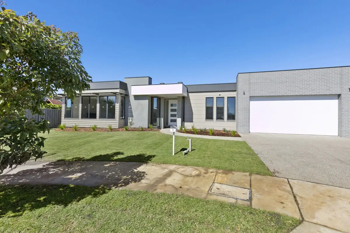 Main view of Homely house listing, 2 Gap Court, Torquay VIC 3228