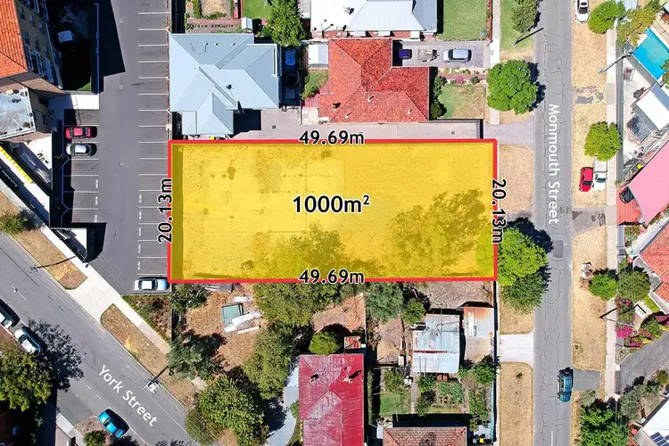 98-100 Monmouth Street (lot 250), North Perth WA 6006
