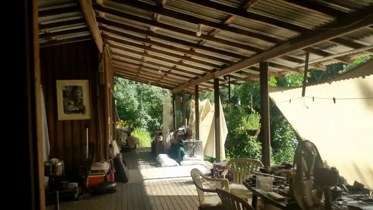Second view of Homely rural property listing, 165 Ripps Road, Stokers Siding NSW 2484