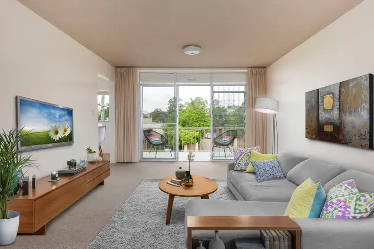 Main view of Homely apartment listing, 4/57 Brisbane Street, St Lucia QLD 4067