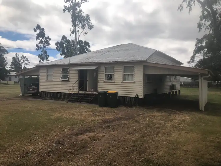 Main view of Homely block of units listing, 95 Moreton Street, Dalby QLD 4405