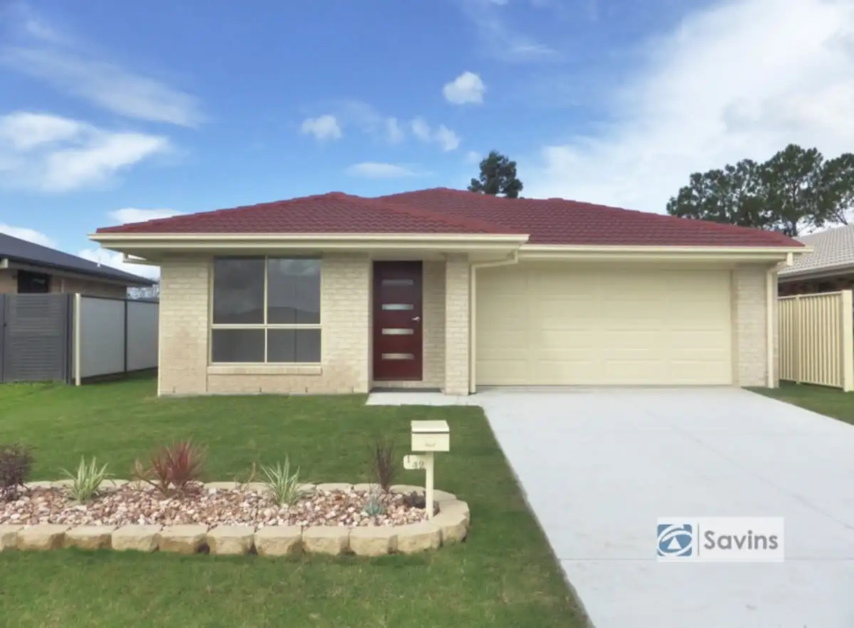 Main view of Homely house listing, 1/42 Ivory Circuit, Casino NSW 2470