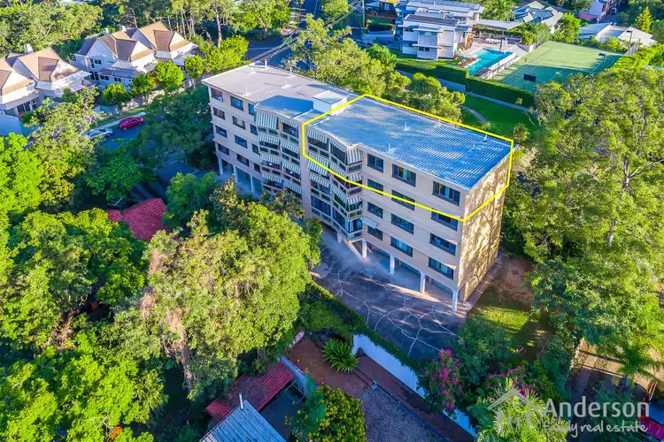 Second view of Homely apartment listing, 8/63 Ryans Road, St Lucia QLD 4067