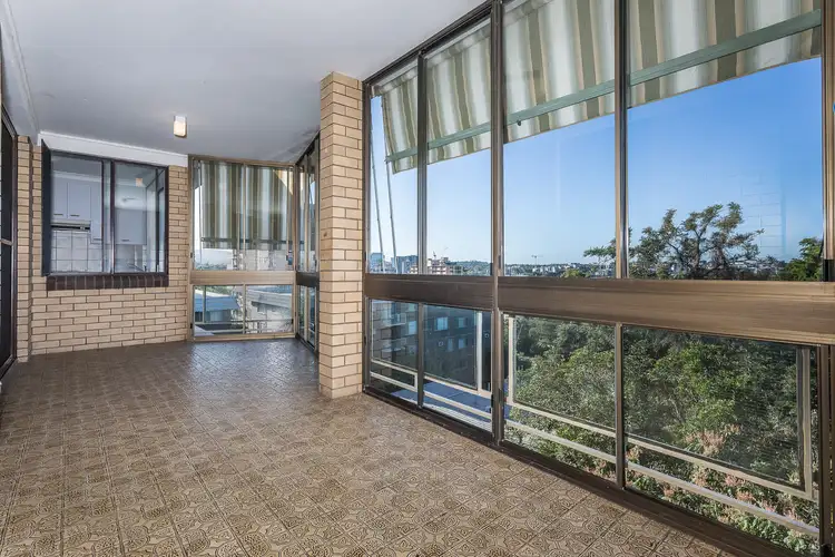 Fifth view of Homely apartment listing, 8/63 Ryans Road, St Lucia QLD 4067