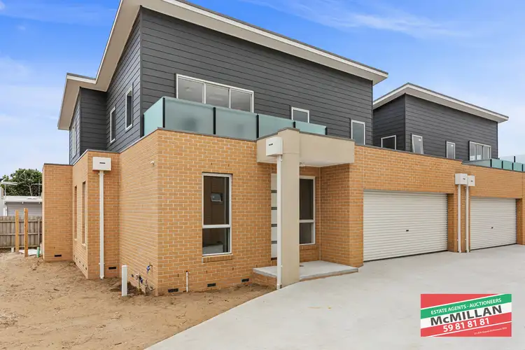 Second view of Homely townhouse listing, 1 / 7-9 Koorong Avenue, Rosebud VIC 3939
