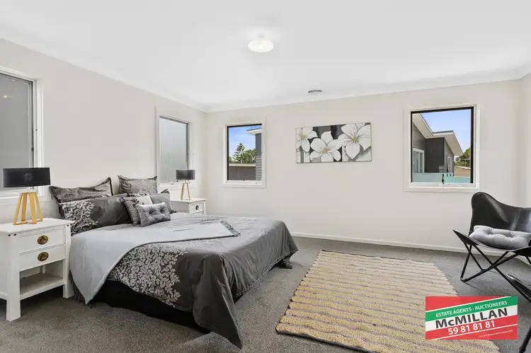 Third view of Homely townhouse listing, 1 / 7-9 Koorong Avenue, Rosebud VIC 3939