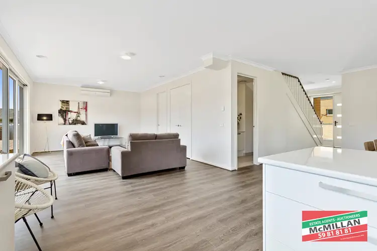 Fourth view of Homely townhouse listing, 1 / 7-9 Koorong Avenue, Rosebud VIC 3939