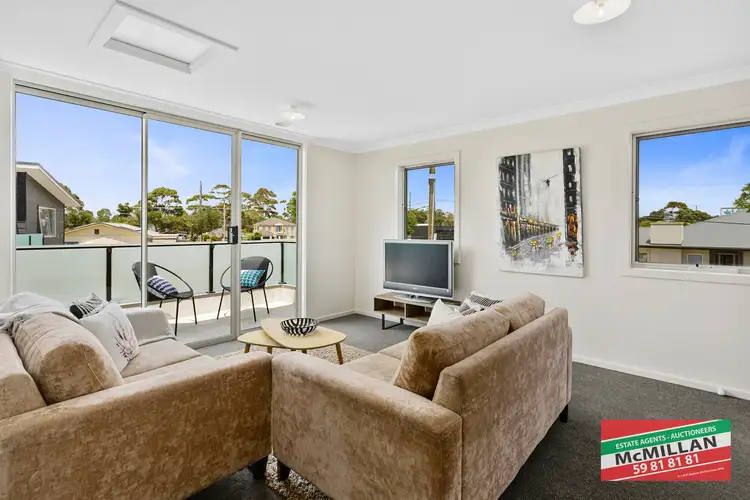 Fifth view of Homely townhouse listing, 1 / 7-9 Koorong Avenue, Rosebud VIC 3939