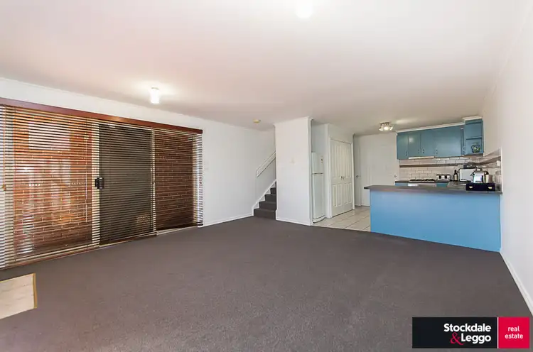 Third view of Homely townhouse listing, 2/48-50 William Street, St Albans VIC 3021