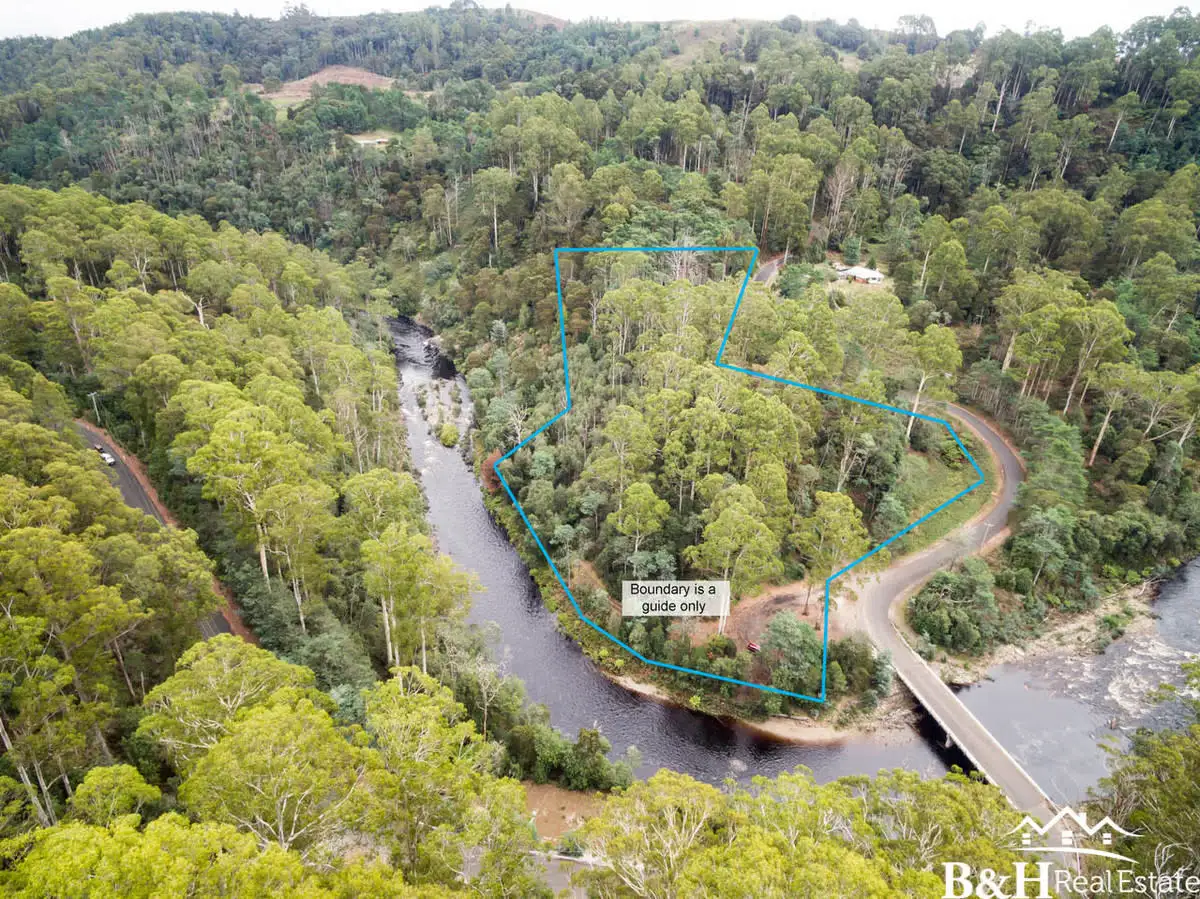 Main view of Homely land listing, 450 Spellmans Road, Upper Castra TAS 7315