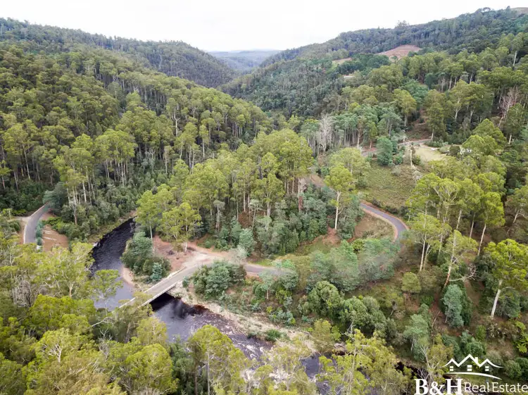 Second view of Homely land listing, 450 Spellmans Road, Upper Castra TAS 7315