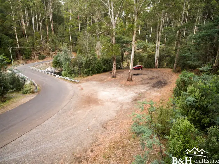 Fifth view of Homely land listing, 450 Spellmans Road, Upper Castra TAS 7315