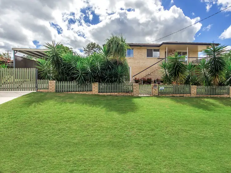 Second view of Homely house listing, 4 Lumbye Place, North Tivoli QLD 4305