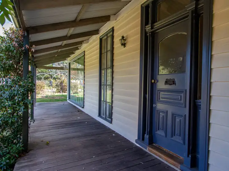 Second view of Homely rural property listing, 1085 Tabletop Road, Tolmie VIC 3723