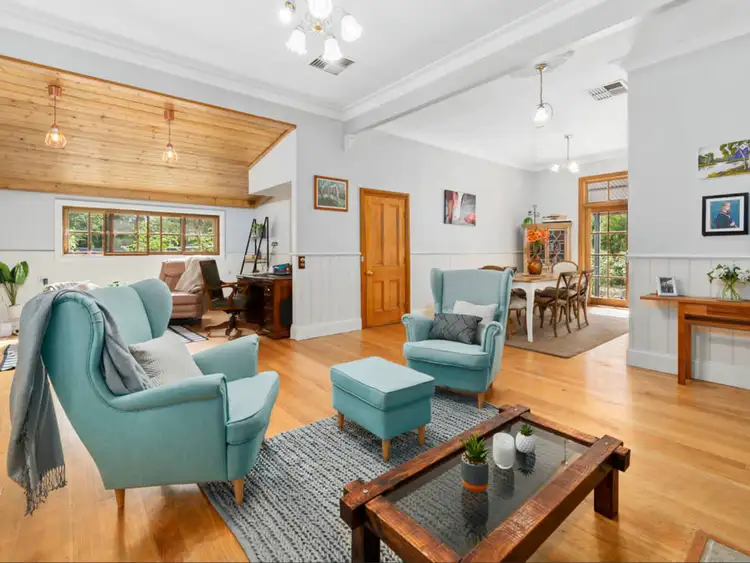 Fifth view of Homely rural property listing, 1085 Tabletop Road, Tolmie VIC 3723