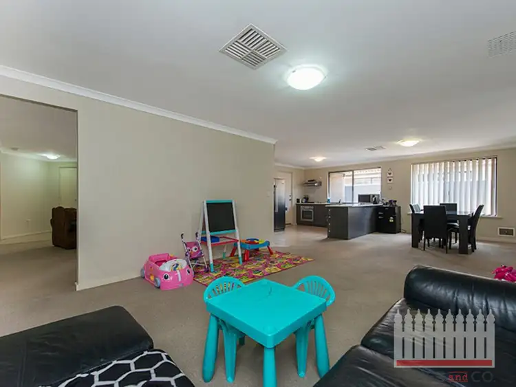 Second view of Homely house listing, 16 Karadong Street, Wattle Grove WA 6107