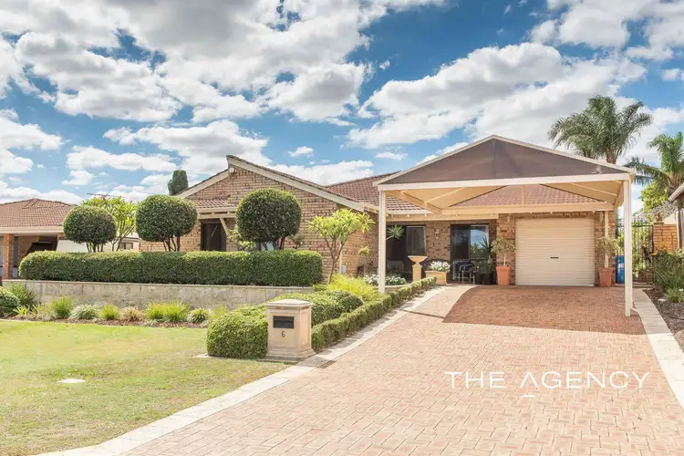 6 Chessington Way, Kingsley WA 6026