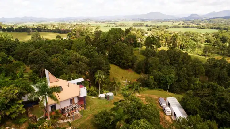 Second view of Homely rural property listing, 1262 Urliup Road, Murwillumbah NSW 2484
