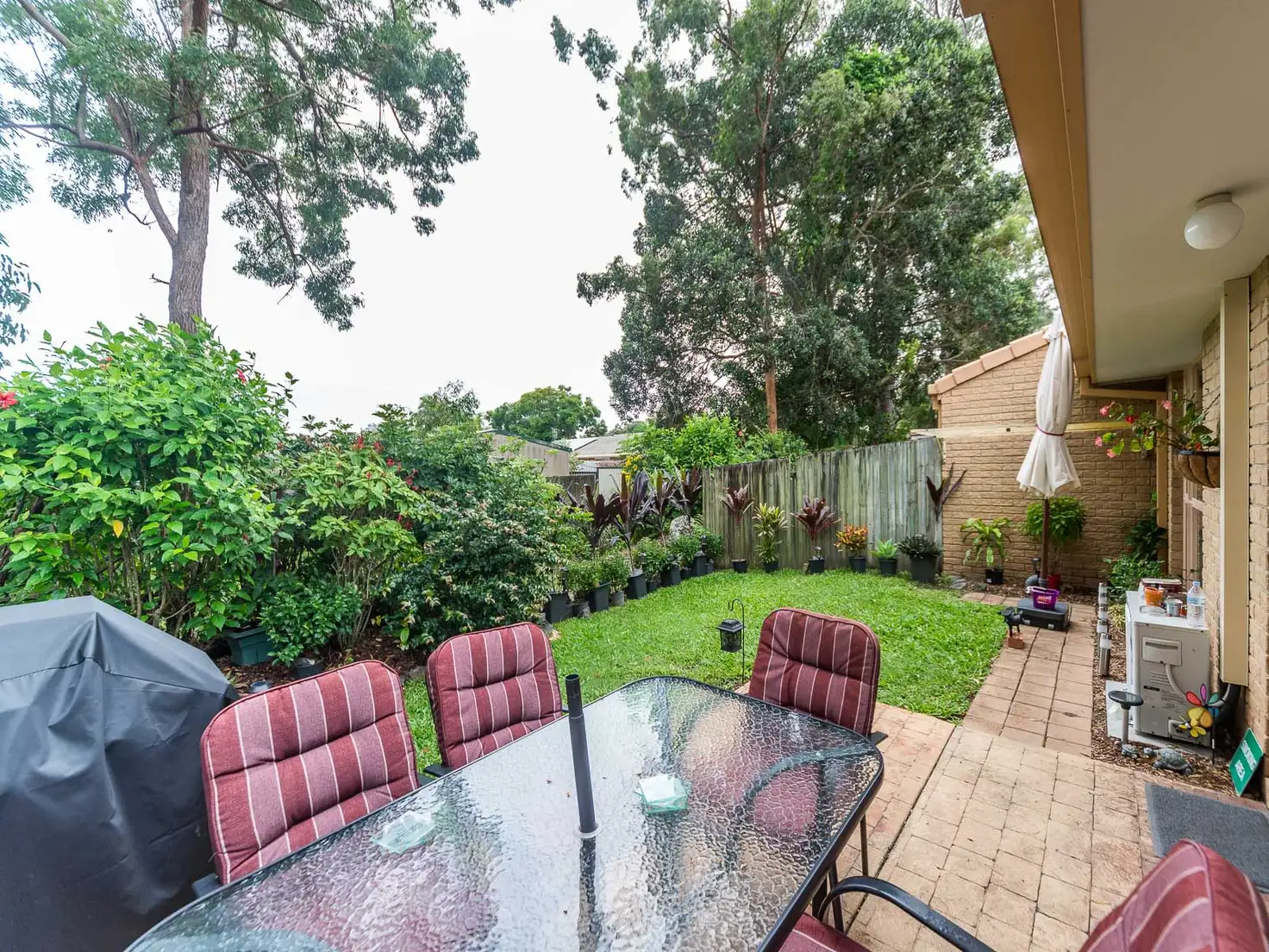 Main view of Homely villa listing, 22/138 Hansford Road, Coombabah QLD 4216