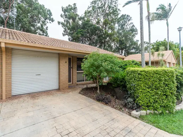 Fifth view of Homely villa listing, 22/138 Hansford Road, Coombabah QLD 4216