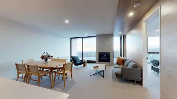 Second view of Homely apartment listing, 2.3/15 Summit Road, Mount Buller VIC 3723
