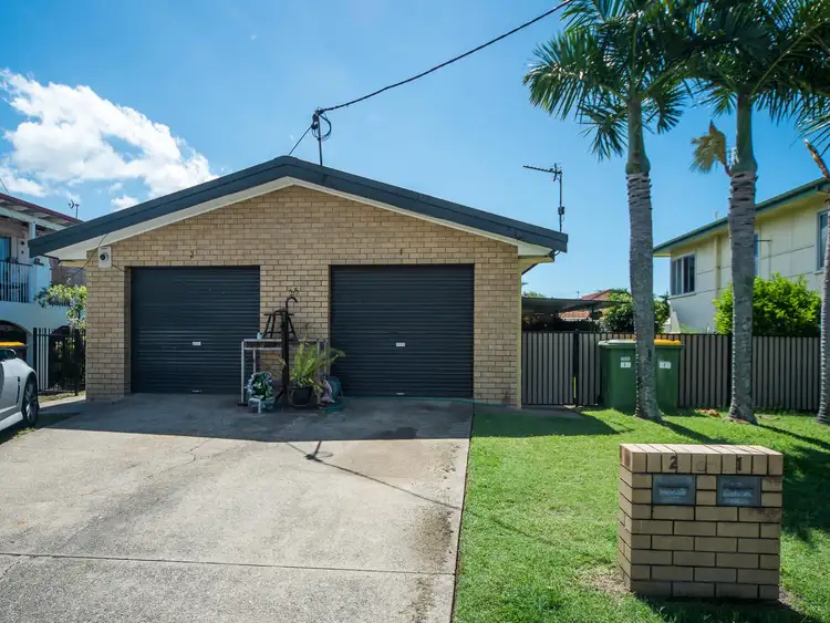 1/25 Bruce Avenue, Paradise Point QLD 4216