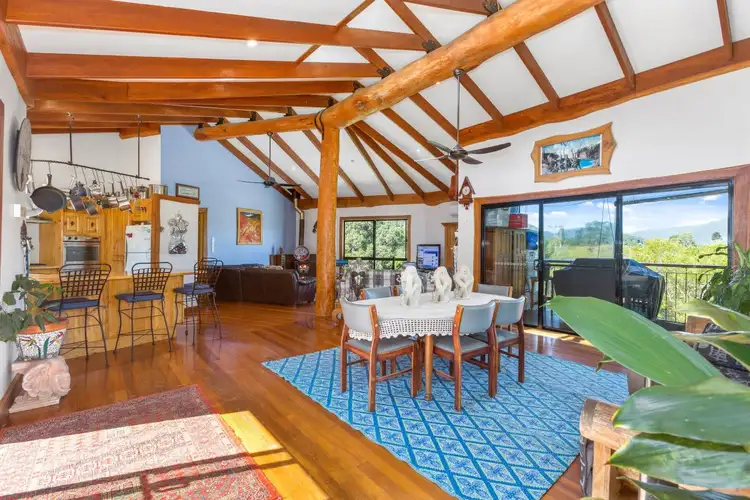 Second view of Homely rural property listing, 6 Toon Close, Uki NSW 2484