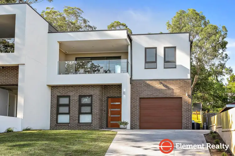 23 Bankshill Crescent, Carlingford NSW 2118