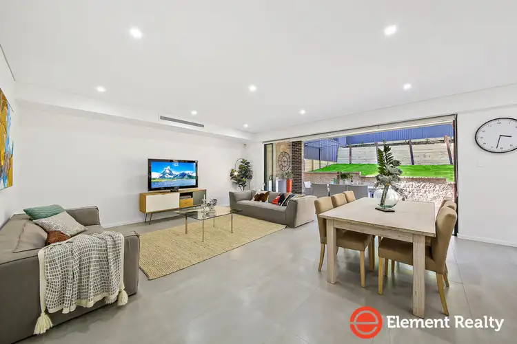 Second view of Homely semi-detached listing, 23 Bankshill Crescent, Carlingford NSW 2118