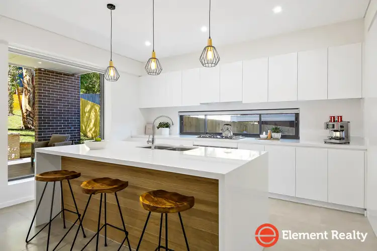 Fourth view of Homely semi-detached listing, 23 Bankshill Crescent, Carlingford NSW 2118