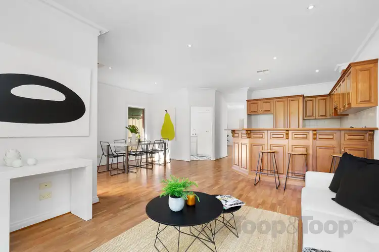 Second view of Homely house listing, 11A Finniss Terrace, Burnside SA 5066