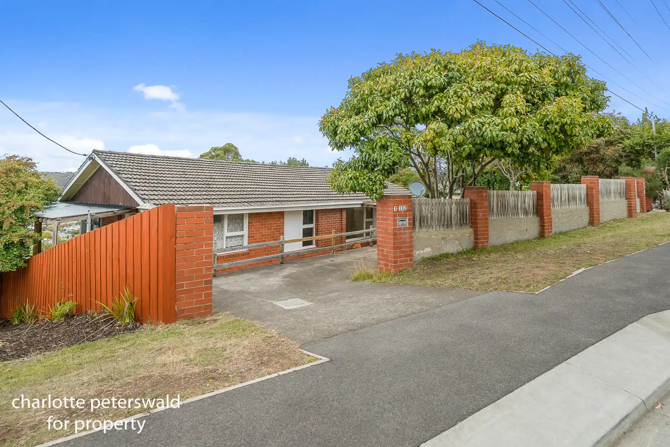 Main view of Homely house listing, 132 Forest Road, West Hobart TAS 7000